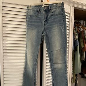 Size 25 pacsun jegging